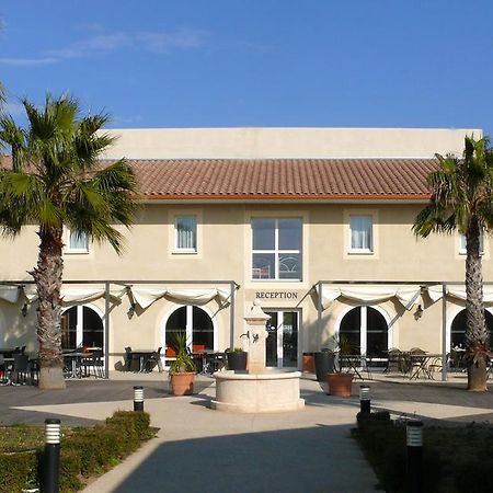Residence Jasses De Camargue Gallargues-le-Montueux Esterno foto