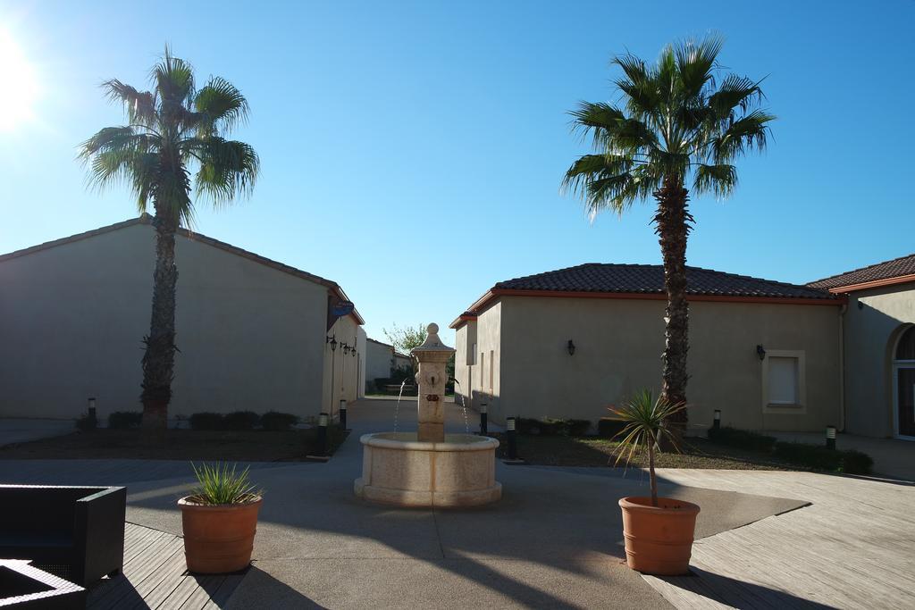 Residence Jasses De Camargue Gallargues-le-Montueux Esterno foto