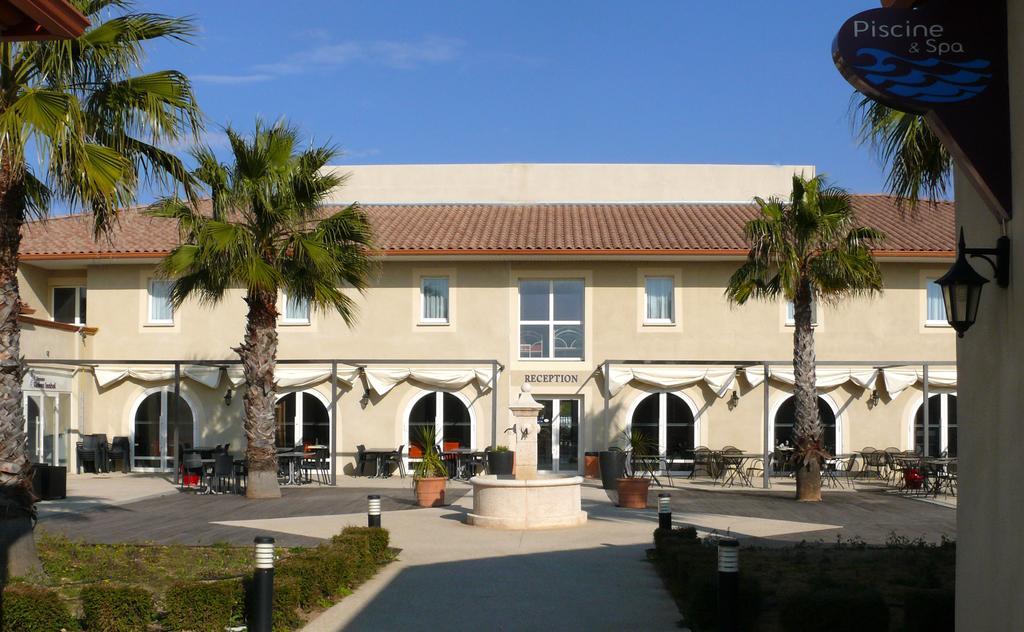 Residence Jasses De Camargue Gallargues-le-Montueux Esterno foto