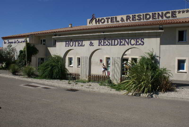 Residence Jasses De Camargue Gallargues-le-Montueux Esterno foto